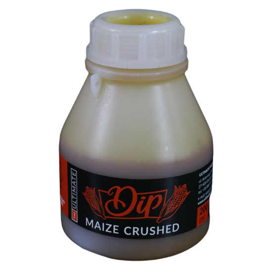 THE ULTIMATE dip MAIZE CRUSHED 200ml